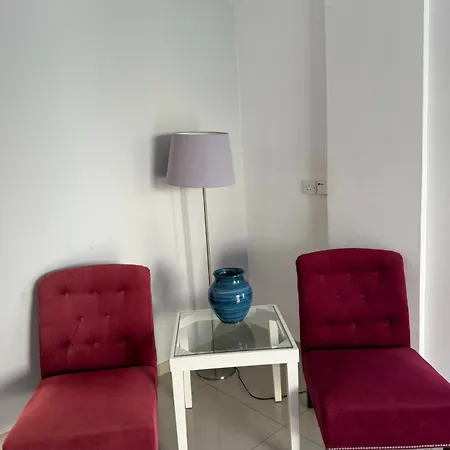 1br Flat W Double Bed Rm 3 Pafos