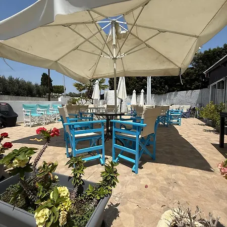 Apart Otel 1br Flat W Double Bed Rm 3 Pafos